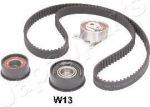 JapanParts KDD-W13 комплект ремня грм на OPEL ASTRA G универсал (F35_)