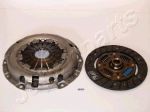 JapanParts KF-1040 комплект сцепления на NISSAN QASHQAI / QASHQAI +2 (J10, JJ10)