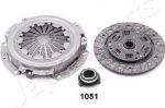 JapanParts KF-1051 комплект сцепления на NISSAN KUBISTAR (X76)