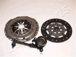 JapanParts KF-183 комплект сцепления на NISSAN QASHQAI (J11, J11_)