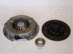 JapanParts KF-201 комплект сцепления на TOYOTA STARLET универсал (KP6_)
