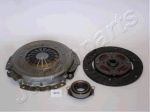 JapanParts KF-2013 комплект сцепления на TOYOTA CARINA E седан (_T19_)