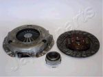 JapanParts KF-2028 комплект сцепления на TOYOTA HIACE III фургон (YH7_, LH6_, LH7_, LH5_, YH5_, YH6_)