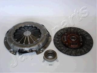 JapanParts KF-2054 комплект сцепления на TOYOTA HILUX II пикап (LN8_, RN5_, LN6_, YN6_, YN5_, LN5_, RN6_)
