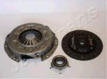 JapanParts KF-227 комплект сцепления на TOYOTA COROLLA Liftback (_E9_)