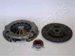 JapanParts KF-287 комплект сцепления на TOYOTA HILUX II пикап (LN8_, RN5_, LN6_, YN6_, YN5_, LN5_, RN6_)