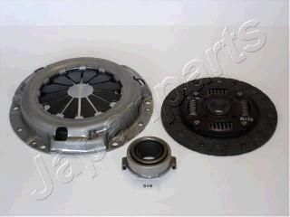 JapanParts KF-315 комплект сцепления на MAZDA 323 III (BF)