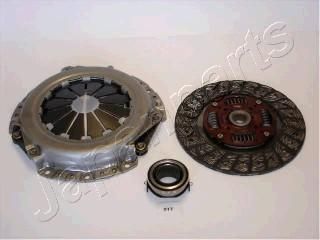 JapanParts KF-517 комплект сцепления на MITSUBISHI COLT IV (CA_A)