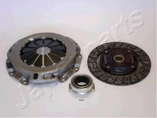 JapanParts KF-822 комплект сцепления на SUZUKI SWIFT II седан (AH, AJ)