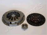 JapanParts KF-827 комплект сцепления на SUZUKI IGNIS II