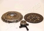 JapanParts KF-916 комплект сцепления на JEEP PATRIOT (MK74)