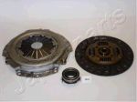 JapanParts KF-H10 комплект сцепления на HYUNDAI SANTAMO