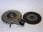 JapanParts KF-H40 комплект сцепления на HYUNDAI SANTA FE II (CM)