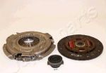 JapanParts KF-S13 комплект сцепления на DAEWOO KORANDO (KJ)