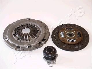 JapanParts KF-W27 комплект сцепления на CHEVROLET LACETTI (J200)