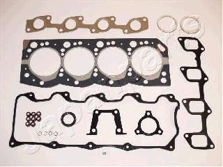 JapanParts KG-259 комплект прокладок, головка цилиндра на TOYOTA HILUX II пикап (LN8_, RN5_, LN6_, YN6_, YN5_, LN5_, RN6_)