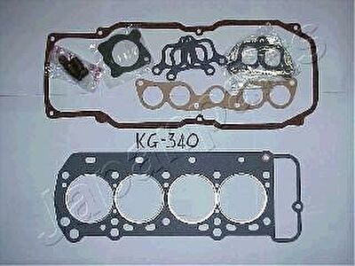 JapanParts KG-340 комплект прокладок, головка цилиндра на MAZDA 929 II универсал (HV)