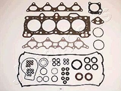 JapanParts KG-428 комплект прокладок, головка цилиндра на HONDA PRELUDE III (BA)