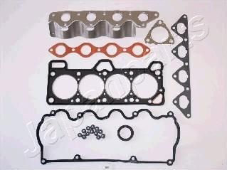 JapanParts KG-591 комплект прокладок, головка цилиндра на HYUNDAI LANTRA I (J-1)