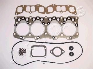 JapanParts KG-904 комплект прокладок, головка цилиндра на OPEL CAMPO (TF_)