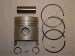 JapanParts KI207M поршень на TOYOTA LAND CRUISER (_J6_)