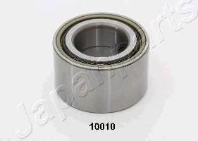 JapanParts KK-10010 комплект подшипника ступицы колеса на LADA SAMARA (2108, 2109, 2115)