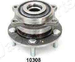 JAPANPARTS Подшипник пер.ступ.[ступица] (KK-10308)