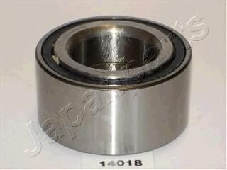 JapanParts KK-14018 комплект подшипника ступицы колеса на KIA CEE'D SW (ED)
