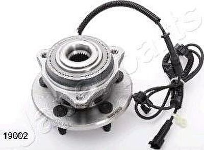 JapanParts KK-19002 ступица колеса на JEEP CHEROKEE (KJ)