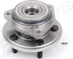 JapanParts KK-19019 ступица колеса на JEEP CHEROKEE (XJ)