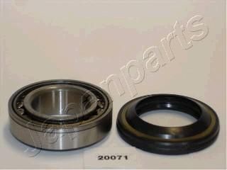 JapanParts KK-20071 комплект подшипника ступицы колеса на DAEWOO KORANDO Cabrio (KJ)