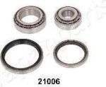 JapanParts KK-21006 комплект подшипника ступицы колеса на NISSAN BLUEBIRD Hatchback (T72, T12)