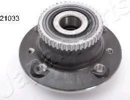 JAPANPARTS Подшипник зад.ступ.[ступица/ABS] 44z (KK-21033)