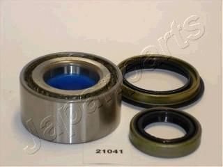 JapanParts KK-21041 комплект подшипника ступицы колеса на NISSAN PATHFINDER II (R50)