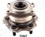 JAPANPARTS Ступица задняя (KK-21067)