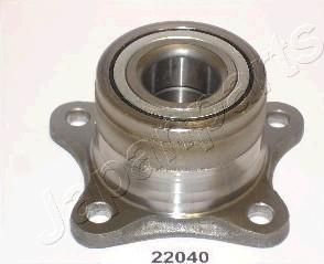 JAPANPARTS Комплект подшипника ступицы колеса (KK-22040)