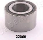 JapanParts KK-22069 комплект подшипника ступицы колеса на TOYOTA LAND CRUISER 90 (_J9_)