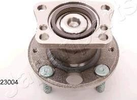 JapanParts KK-23004 ступица колеса на MAZDA 2 (DE)