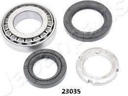 JAPANPARTS Комплект подшипника ступицы колеса (KK-23035)