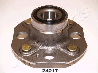 JapanParts KK-24017 ступица колеса на HONDA ACCORD IV (CB)
