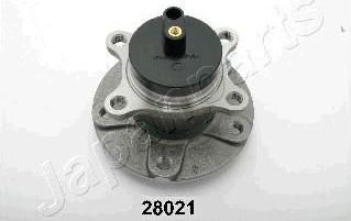 JapanParts KK-28021 ступица колеса на SUZUKI SX4 (EY, GY)
