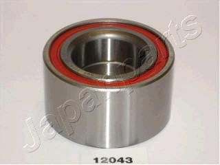 JAPANPARTS Комплект подшипника ступицы колеса (KK12043)