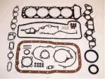 JapanParts KM-128 комплект прокладок, двигатель на NISSAN BLUEBIRD Hatchback (T72, T12)