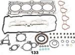 JapanParts KM-133 комплект прокладок, двигатель на NISSAN PRIMERA универсал (WP12)