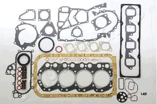 JapanParts KM-145 комплект прокладок, двигатель на NISSAN TERRANO I (WD21)