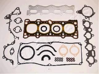 JapanParts KM-313 комплект прокладок, двигатель на MAZDA 323 C IV (BG)