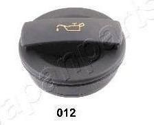 JapanParts KO-012 крышка, заливная горловина на AUDI A3 Sportback (8PA)