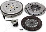 JapanParts KV-H07 комплект сцепления на HYUNDAI SANTA FE II (CM)