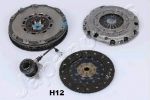 JapanParts KV-H12 комплект сцепления на HYUNDAI i40 CW (VF)