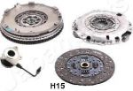JapanParts KV-H15 комплект сцепления на HYUNDAI GENESIS купе